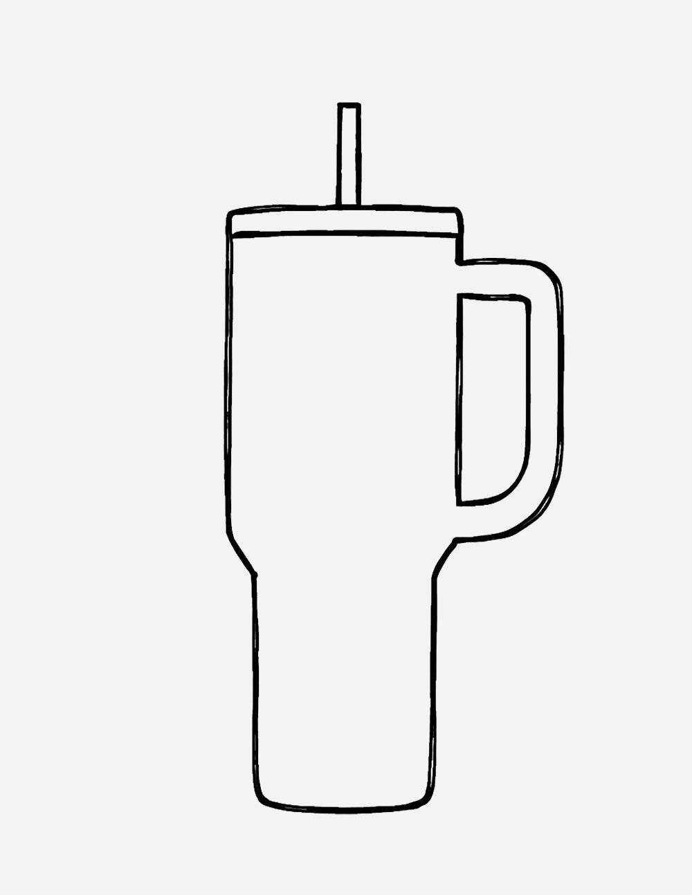 Mystery Tumbler